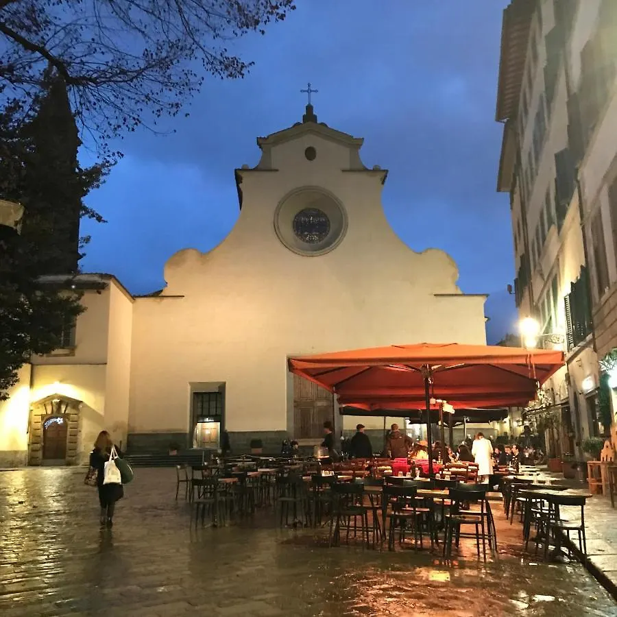 公寓 Spazioso, Luminoso A 10 Min Ponte Vecchio E Palazzo Pitti , Ideale Per Coppie E Famiglie 佛罗伦萨
