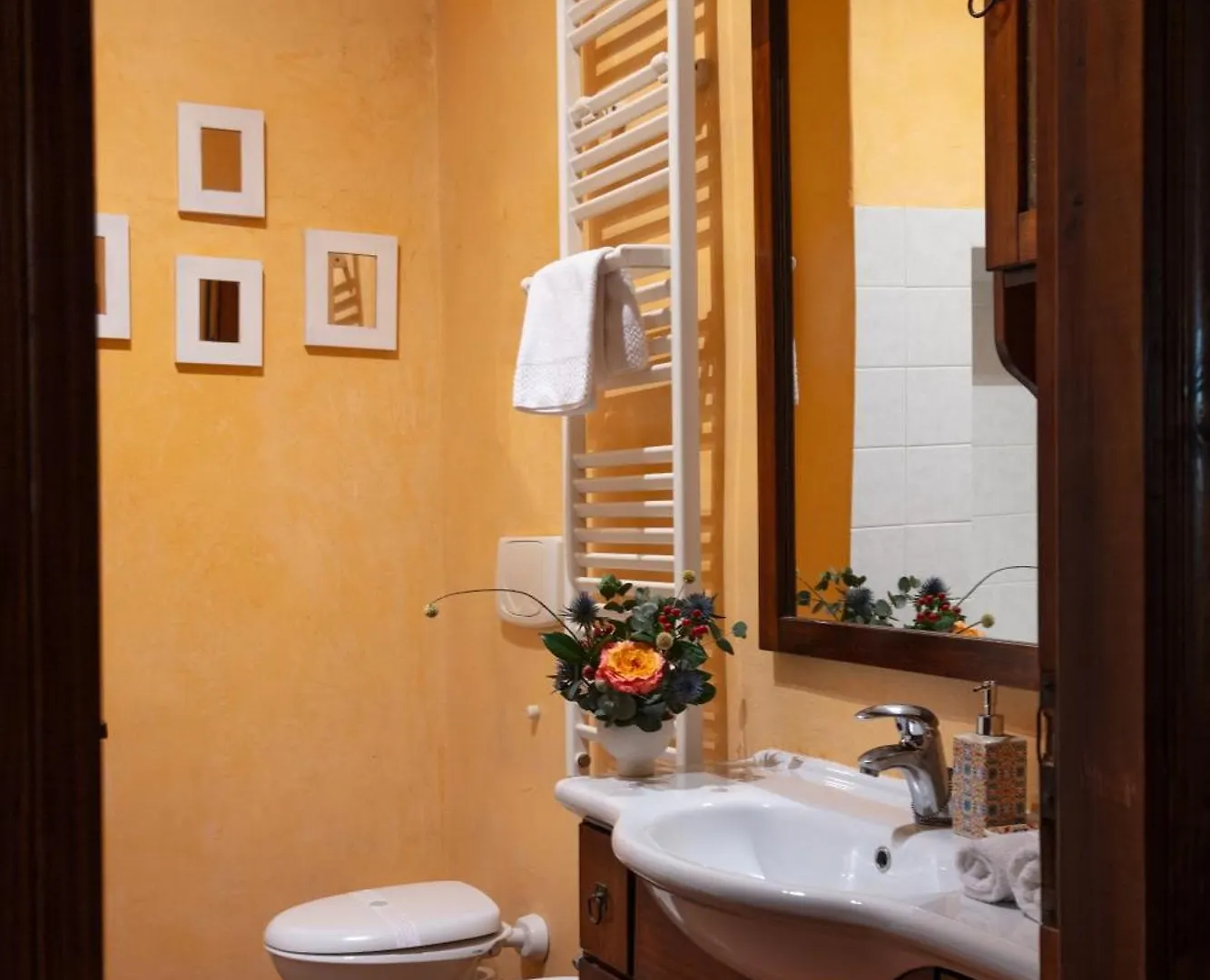 Spazioso, Luminoso A 10 Min Ponte Vecchio E Palazzo Pitti , Ideale Per Coppie E Famiglie 佛罗伦萨 0*,