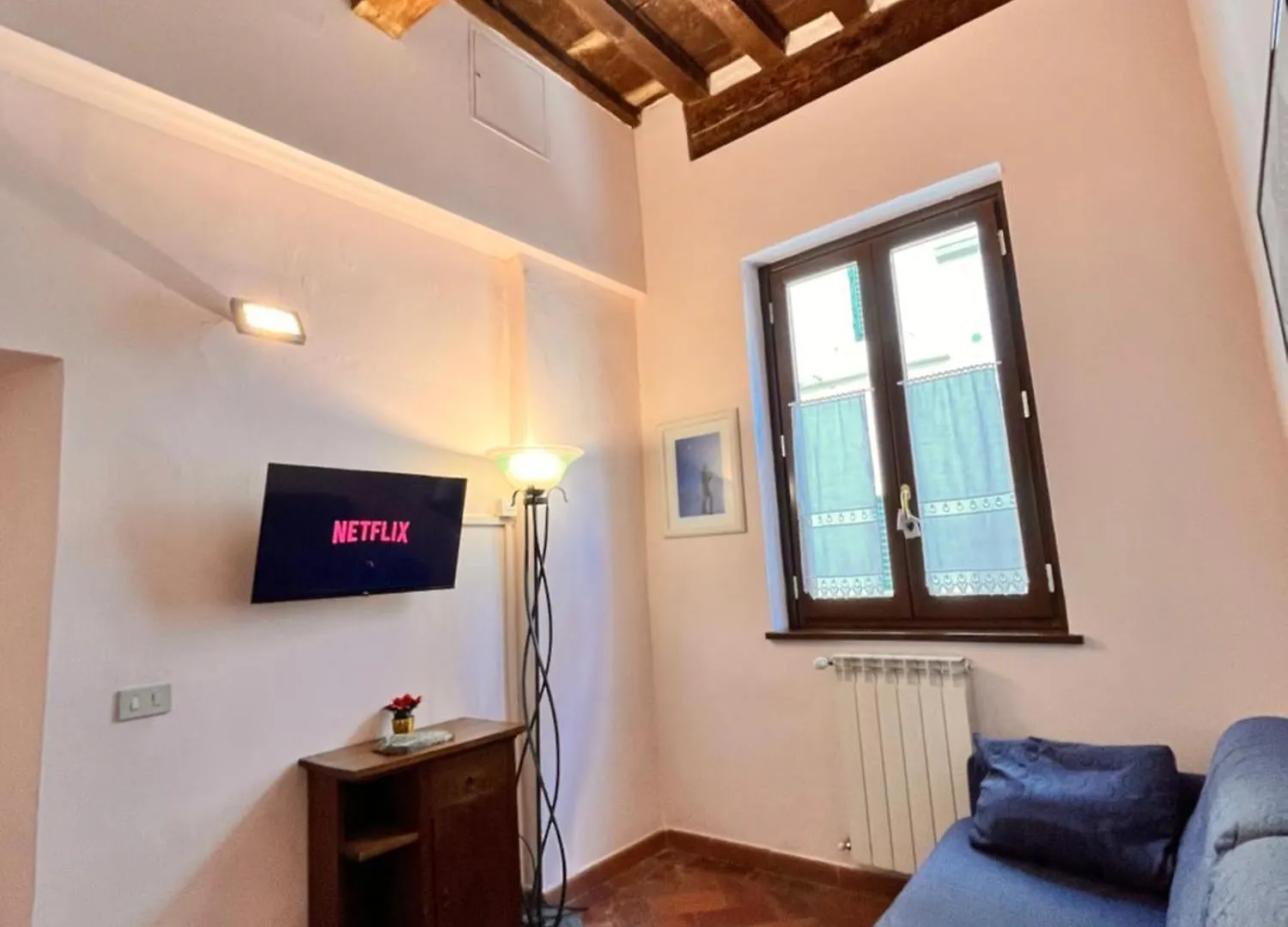 Spazioso, Luminoso A 10 Min Ponte Vecchio E Palazzo Pitti , Ideale Per Coppie E Famiglie 佛罗伦萨 公寓